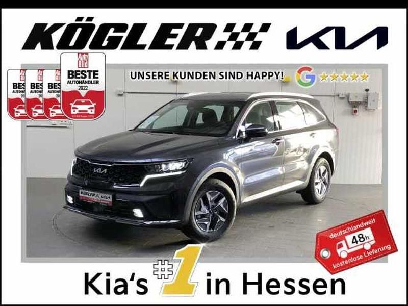 Graphite Gebraucht 2022 Kia Sorento Edition 7 SUV | 34.440 € (Superpreis) - Bild 1/2