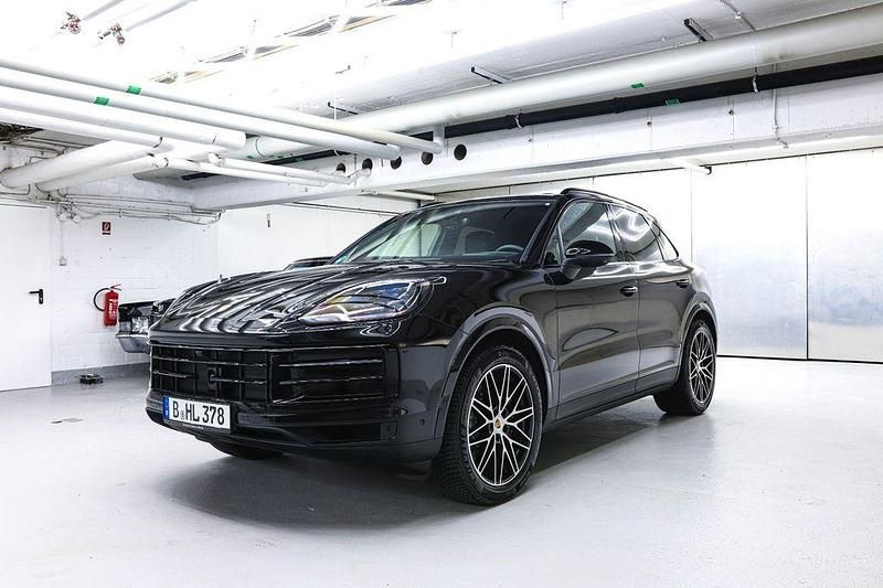 Gebraucht Porsche Cayenne S 475 PS (349 kW) 2025 Schwarz SUV