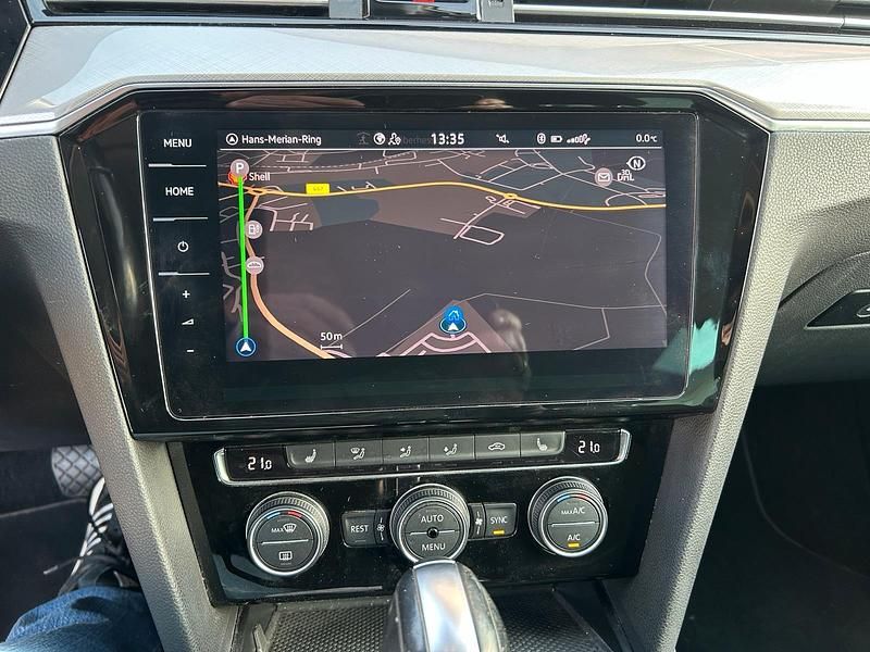 Gebraucht VW Passat Business 190 PS (139 kW) 2020 Grau Kombi