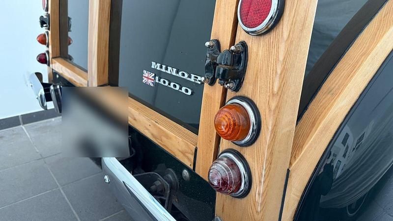 Gebraucht Mini 1000 45 PS (33 kW) 1964 Grün Kleinwagen