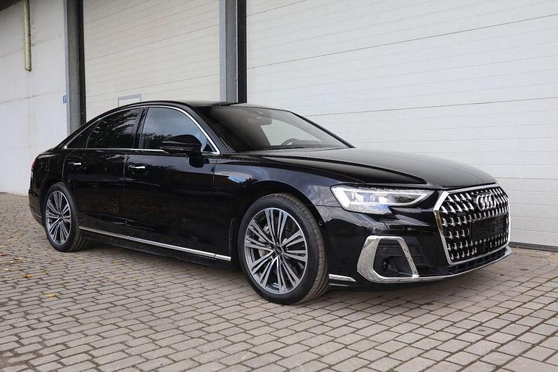 Gebraucht Audi A8 Sport 462 PS (339 kW) 2025 Schwarz Limousine