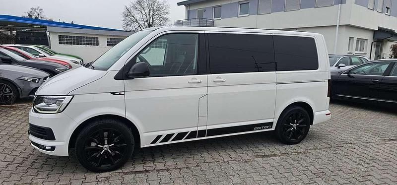 Gebraucht VW Multivan Edition 204 PS (150 kW) 2017 Weiß Van