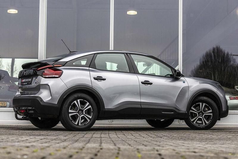 Gebraucht Citroën e-C4 Live 100 kW (136 PS) 2022 Grau SUV