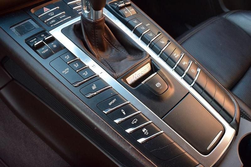 Gebraucht Porsche Macan S 340 PS (250 kW) 2015 Grau SUV