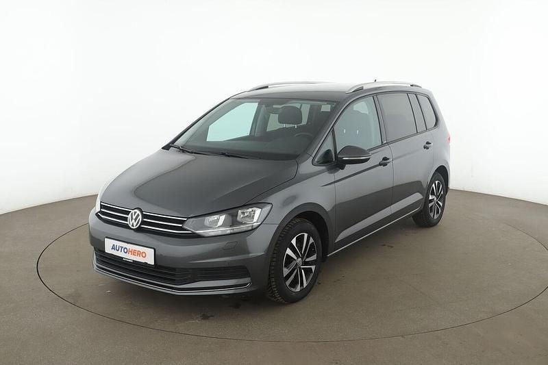 Gebraucht VW Touran United 150 PS (110 kW) 2020 Van / Kleinbus
