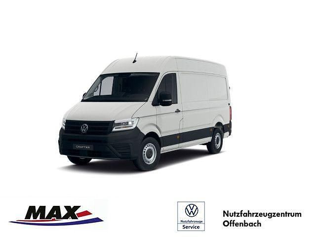 Neu VW Crafter 177 PS (130 kW) 2026 Weiß Van
