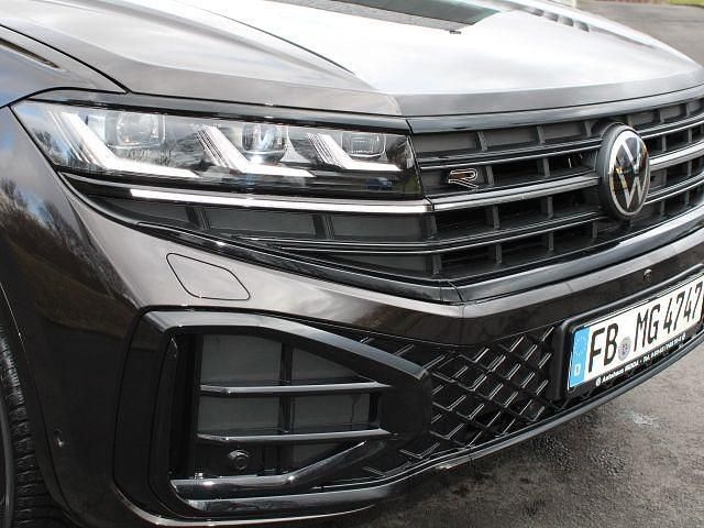 Gebraucht VW Touareg R-line 286 PS (210 kW) 2025 Tamarinden braun metallic SUV