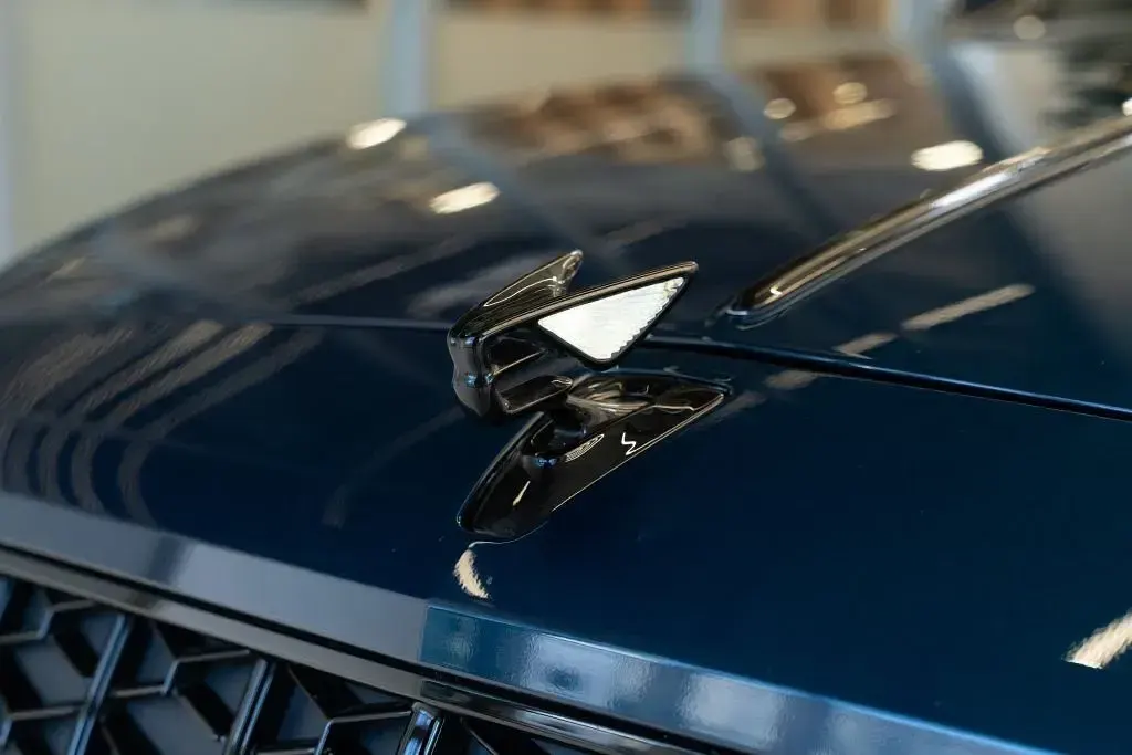 Gebraucht Bentley Flying Spur 680 PS (500 kW) 2025 Blau Limousine