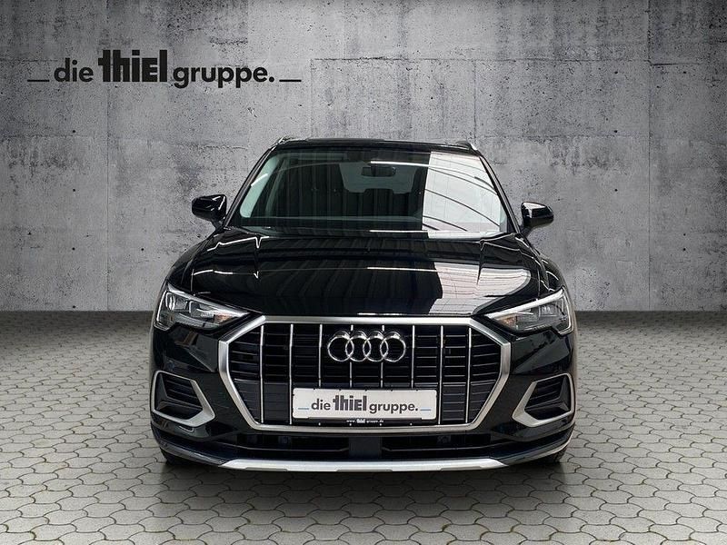 Gebraucht Audi Q3 Advanced 150 PS (110 kW) 2025 Schwarz SUV