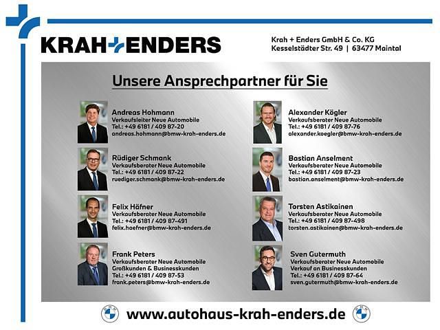 Neu BMW X6 M Sport 286 PS (210 kW) 2026 Schwarz SUV