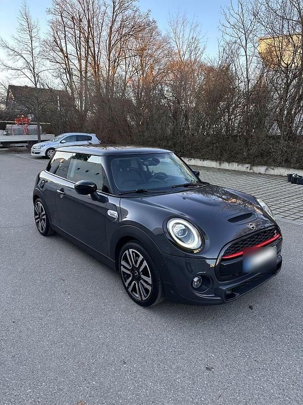 Gebraucht Mini Cooper S 192 PS (141 kW) 2021 Grau Kleinwagen