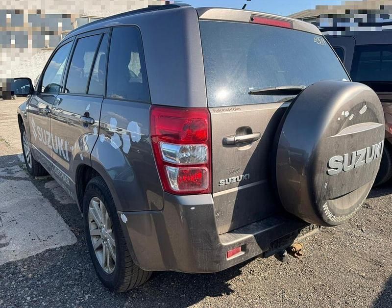 Gebraucht Suzuki Vitara 129 PS (94 kW) 2014 SUV