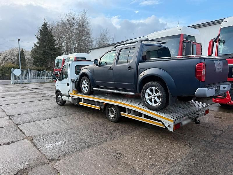 Usado Renault Master 120 HP (88 kW) 2009 Branco