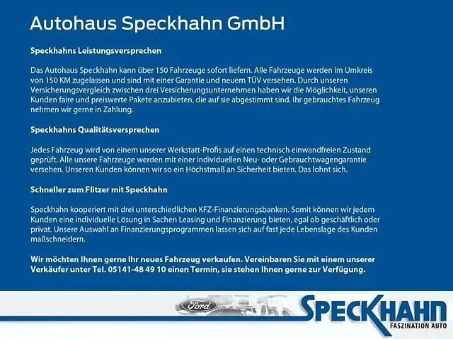 Gebraucht Ford Focus Active 155 PS (114 kW) 2022 Obsidianschwarz metallic Kombi