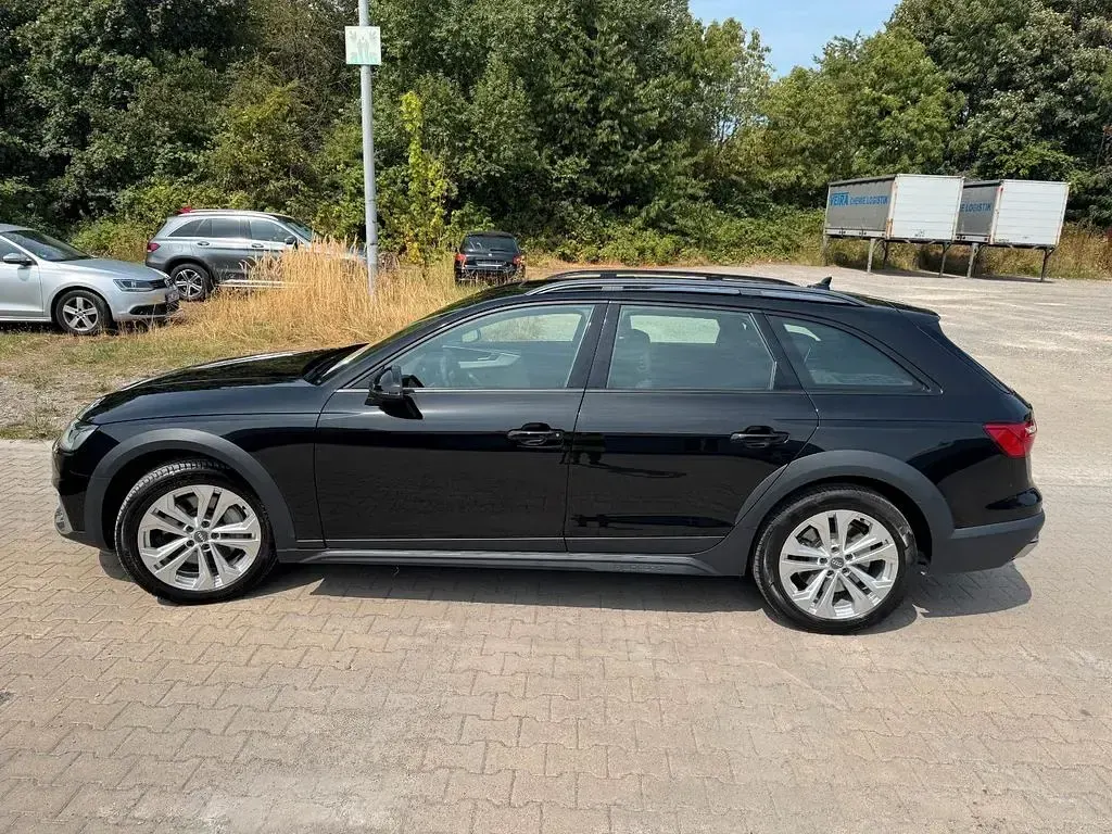 Gebraucht Audi A4 Allroad Sport 231 PS (169 kW) 2020 Schwarz Kombi
