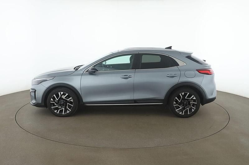 Gebraucht Kia XCeed Platinum Edition 204 PS (150 kW) 2023 Grau SUV