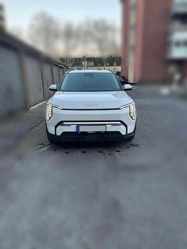 Gebraucht Kia EV3 Earth 150 kW (204 PS) 2025 Weiß SUV