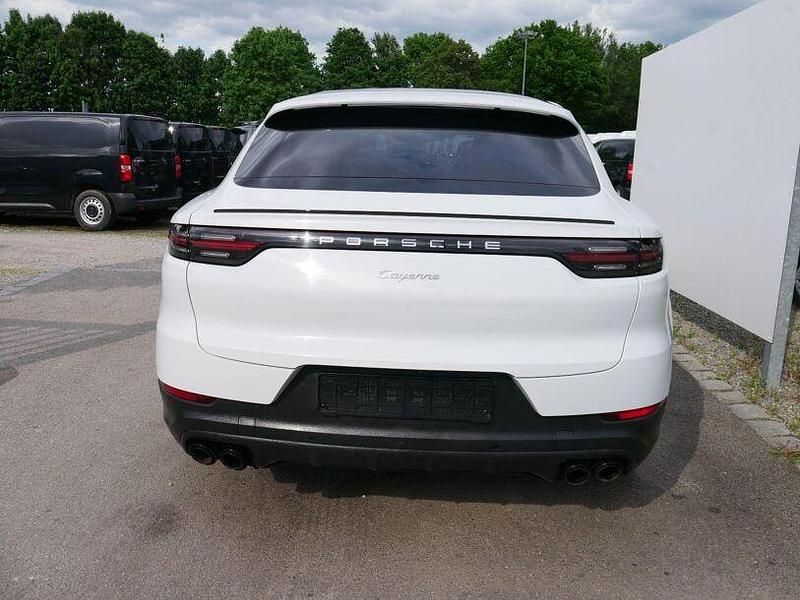 Gebraucht Porsche Cayenne 340 PS (250 kW) 2022 Weiss SUV