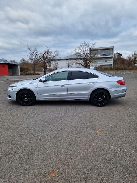 Gebraucht VW CC 140 PS (102 kW) 2009 Grau Limousine