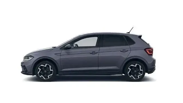 Neu VW Polo R-line 116 PS (85 kW) 2026 Grau Kleinwagen