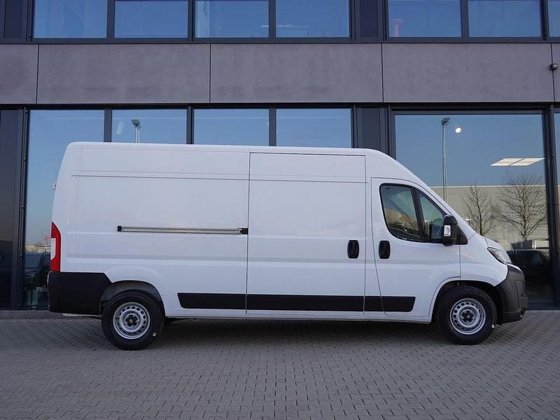 Neu Fiat Ducato 140 PS (102 kW) 2026 Weiß Van