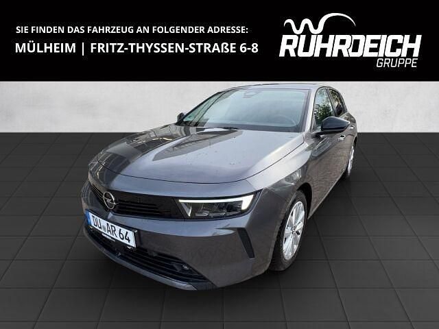 Grau Gebraucht 2024 Opel Astra Enjoy Limousine | 23.580 € (Etwas zu teuer) - Bild 1/2