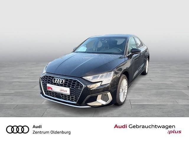 Gebraucht Audi A3 Advanced 150 PS (110 kW) 2024 Schwarz Limousine