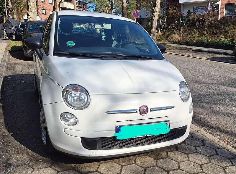 Gebraucht Fiat 500 Sport 69 PS (50 kW) 2009 Weiß Cabrio