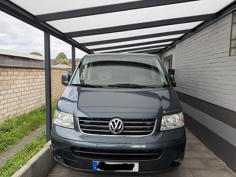 Grau Gebraucht 2007 VW T5 Van | 22.000 € - Bild 1/4