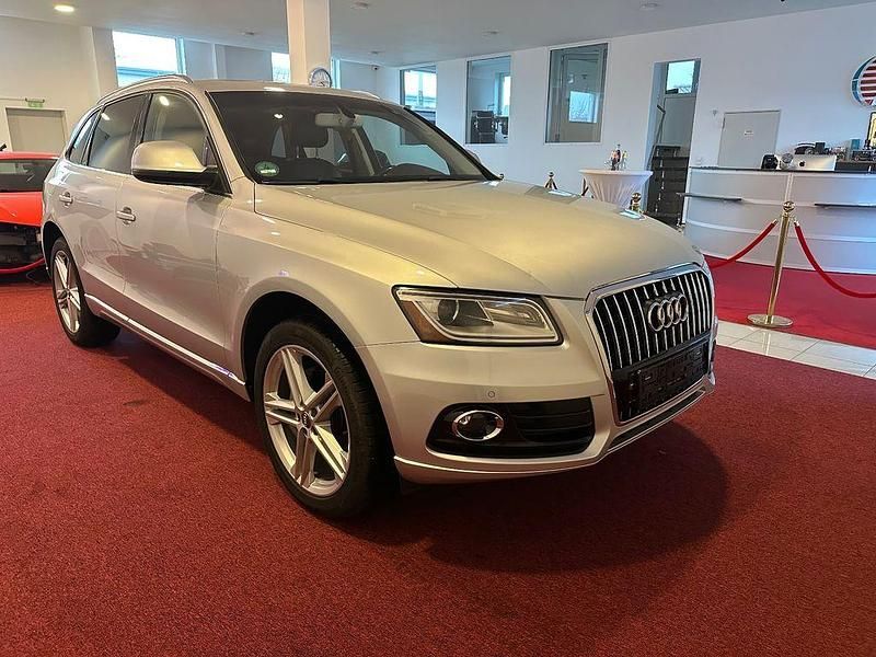 Gebraucht Audi Q5 224 PS (164 kW) 2014 Silber SUV