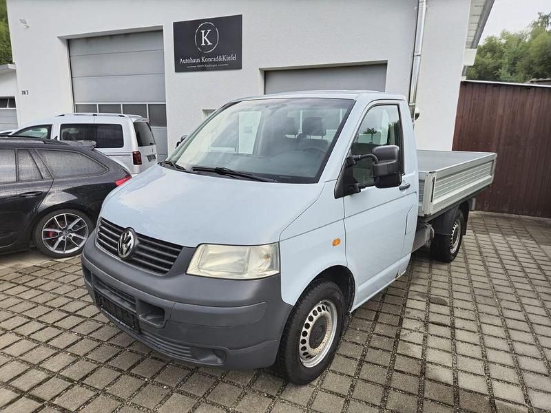 Grau Gebraucht 2006 VW T5 Van | 5.900 € (Superpreis) - Bild 1/4