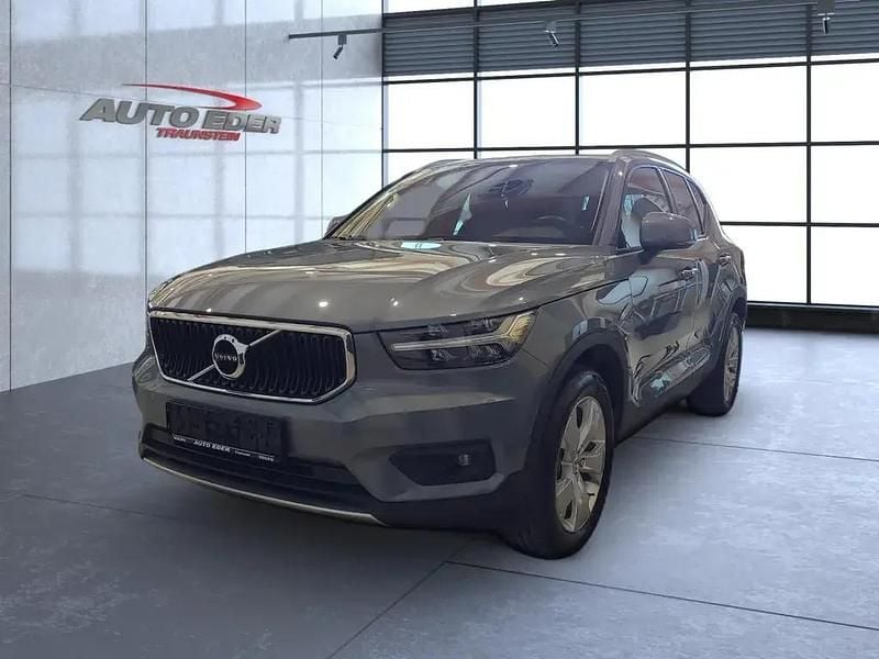 Thunder grey / (grau) Gebraucht 2021 Volvo XC40 Momentum SUV | 29.900 € (Guter Preis) - Bild 1/4
