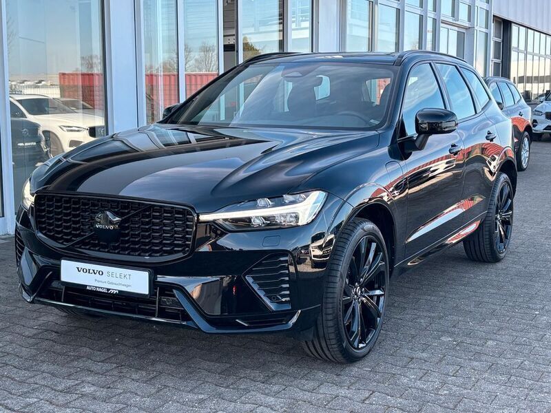 Gebraucht Volvo XC60 Plus 349 PS (256 kW) 2024 Schwarz SUV