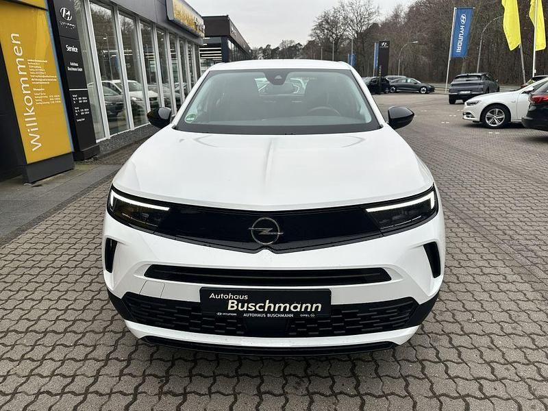 Gebraucht Opel Mokka Enjoy 101 PS (74 kW) 2024 Arktis weiß SUV