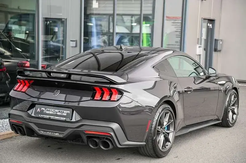 Gebraucht Ford Mustang Dark Horse 454 PS (333 kW) 2025 Grau Coupé