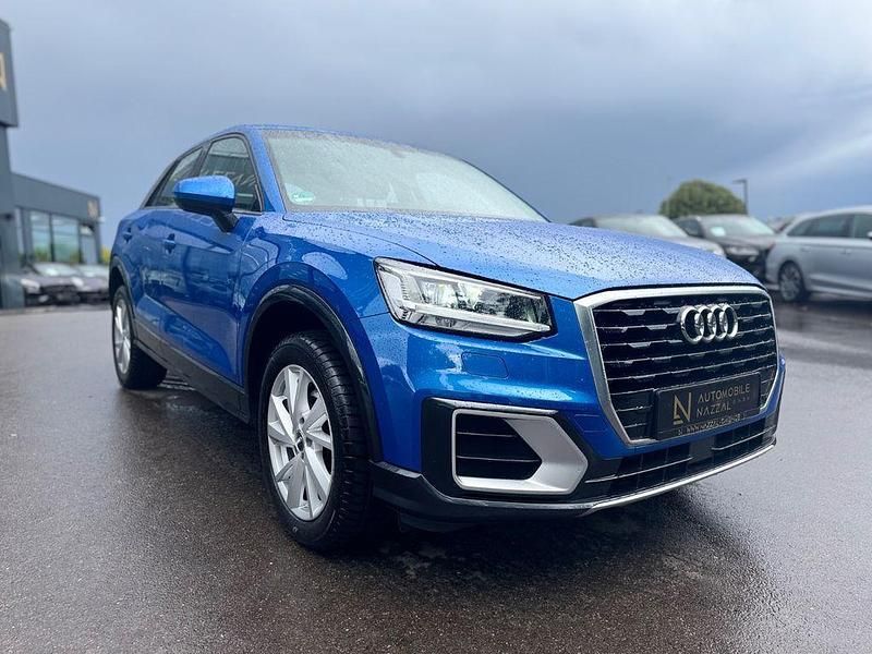 Gebraucht Audi Q2 Design 150 PS (110 kW) 2019 Blau SUV