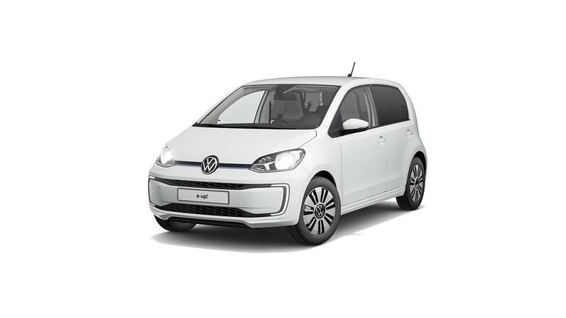 Brugt VW e-up! Move 61 kW (83 HK) 2021 Hvid Hatchback