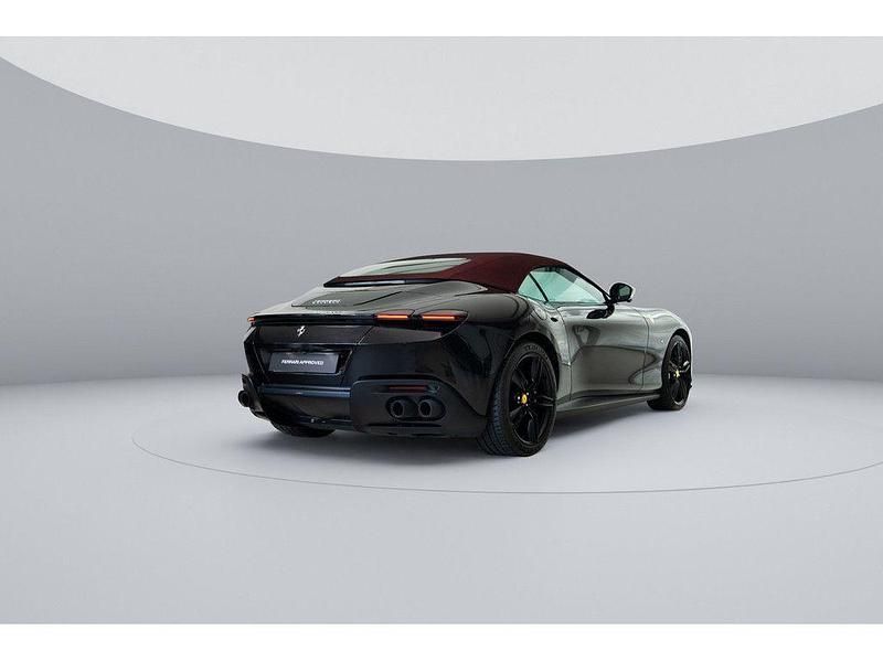 Gebraucht Ferrari Roma 620 PS (456 kW) 2024 Nero daytona Coupé