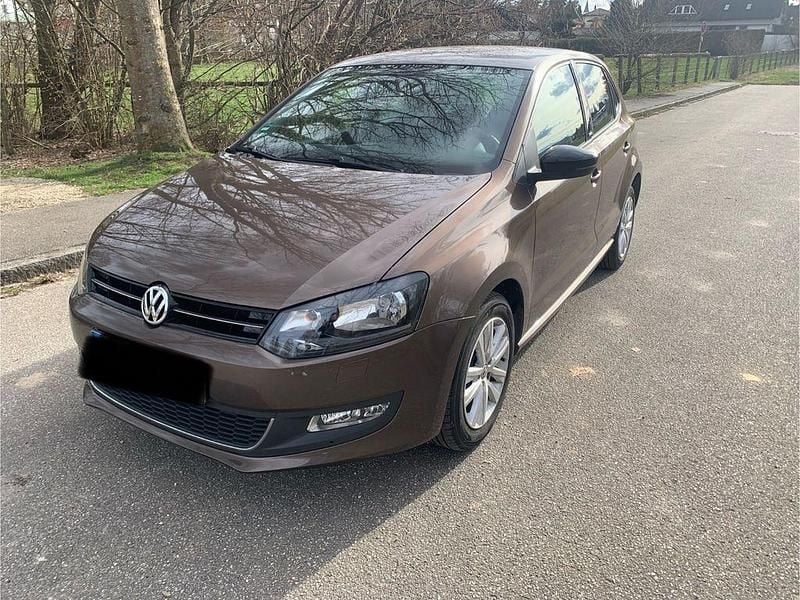 Braun Gebraucht 2011 VW Polo Trendline Kleinwagen | 4.400 € (Guter Preis) - Bild 1/4