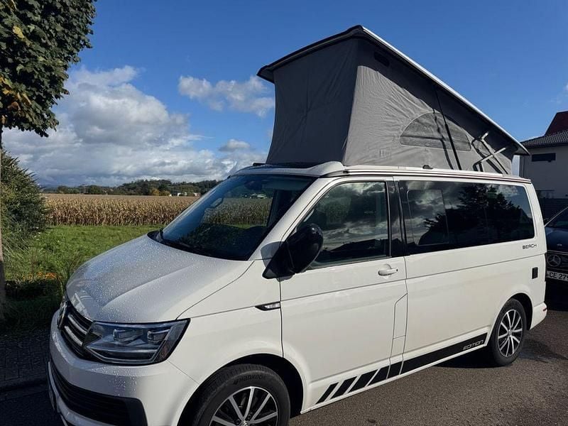 Weiß Gebraucht 2019 VW California Edition Van | 45.900 € (Superpreis) - Bild 1/4