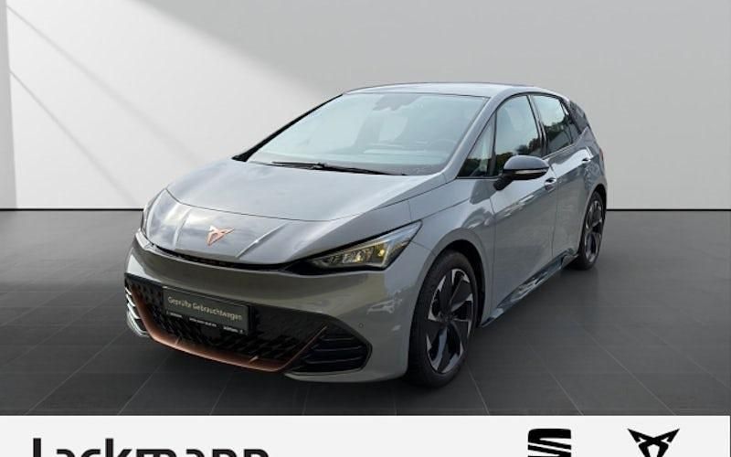 Gebraucht Cupra Born 150 kW (204 PS) 2022 Grau Kleinwagen