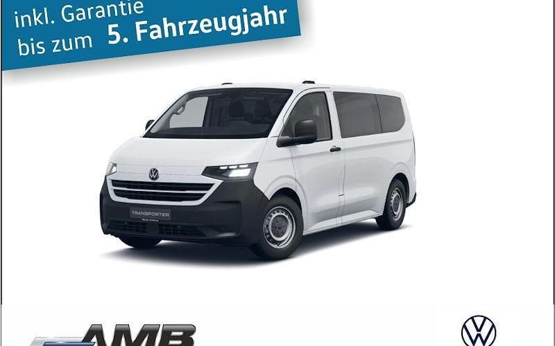 Neu VW Transporter 110 PS (80 kW) 2025 Weiß Van
