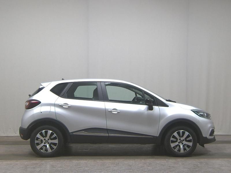 Gebraucht Renault Captur 90 PS (66 kW) 2020 Grau SUV