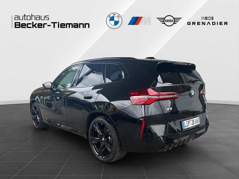 Gebraucht BMW X3 Performance 398 PS (292 kW) 2025 Schwarz SUV