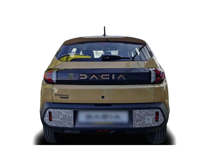 Gebraucht Dacia Spring Extreme 47 kW (65 PS) 2025 Beige Kleinwagen