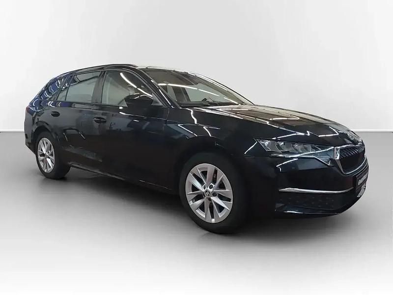 Gebraucht Skoda Octavia Selection 110 PS (80 kW) 2024 Schwarz Kombi