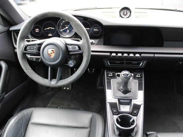 Gebraucht Porsche 911 Carrera GTS 480 PS (353 kW) 2022 Gtsilbermetallic Coupé