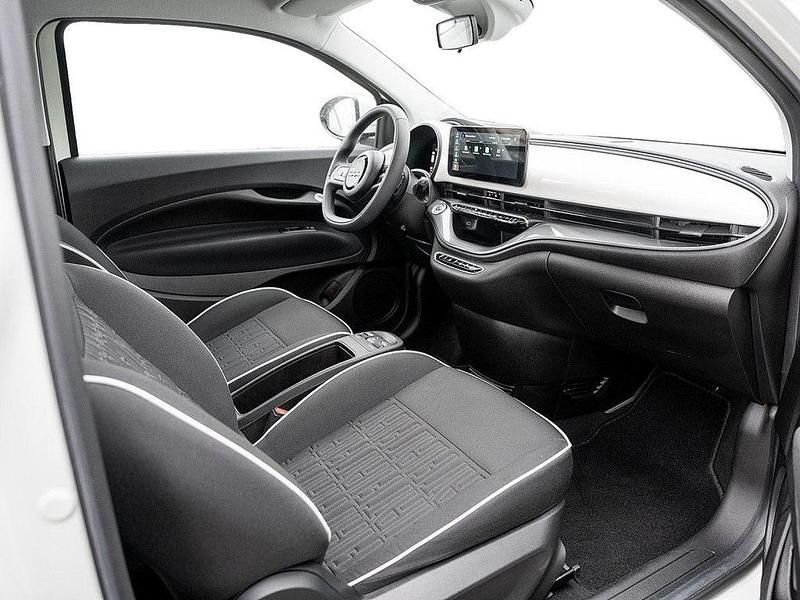 Gebraucht Fiat 500e 86 kW (118 PS) 2023 Weiß Kleinwagen