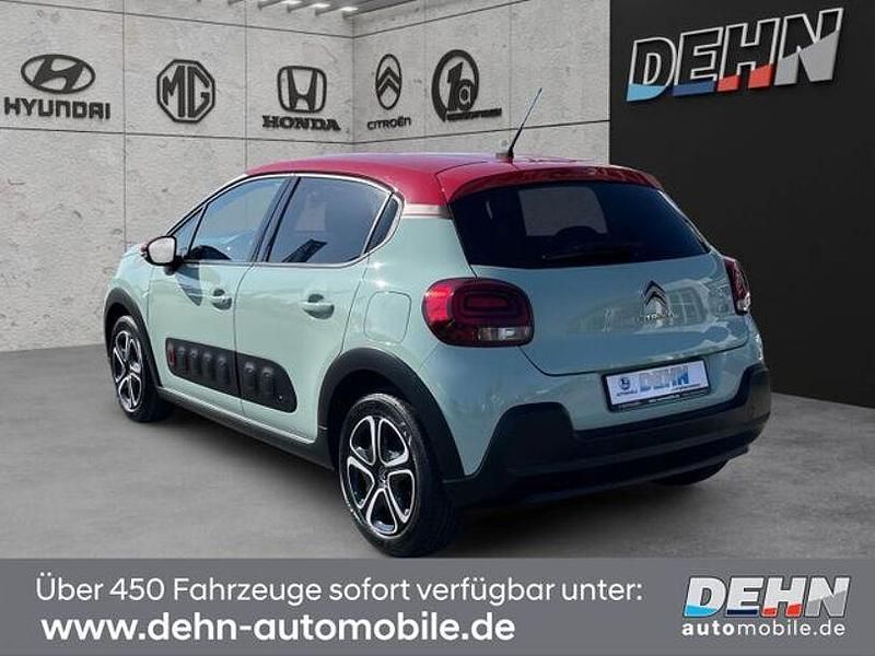 Gebraucht Citroën C3 Shine 102 PS (75 kW) 2019 Andere Kleinwagen