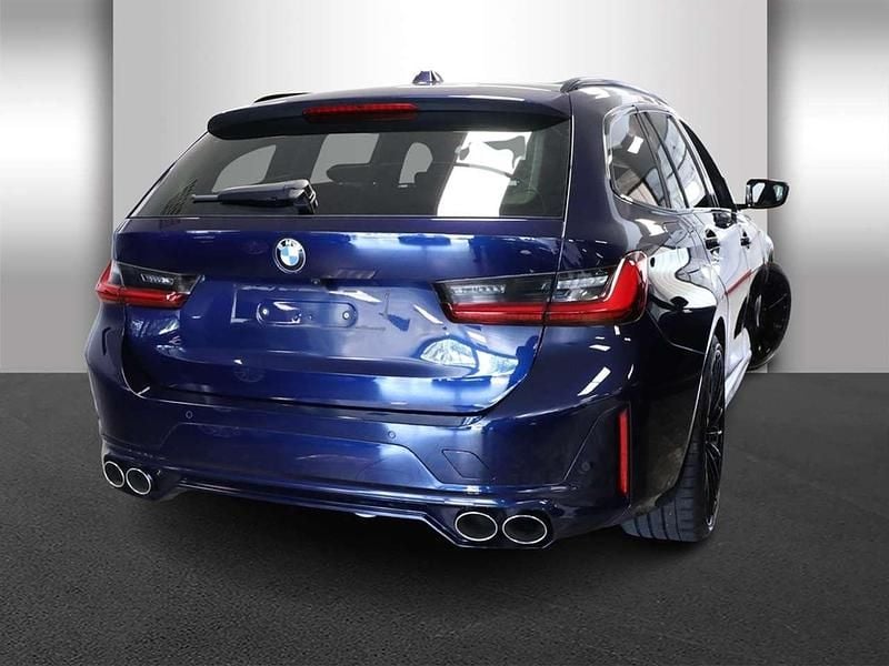 Gebraucht Alpina B3 495 PS (364 kW) 2024 Bmw individual tansanitblau Kombi